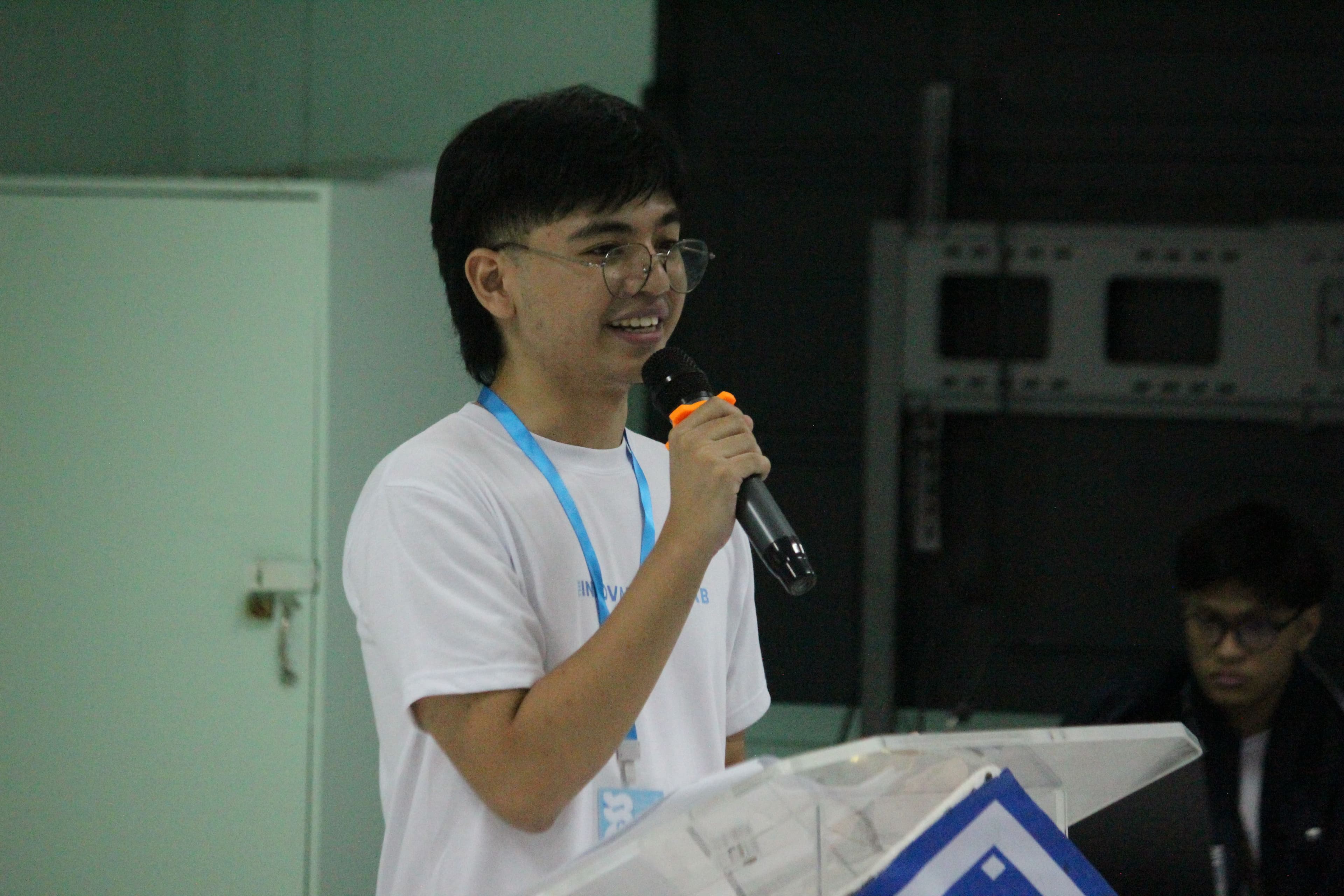 We Built the First Hackathon ACSS-UPLB Ever Held