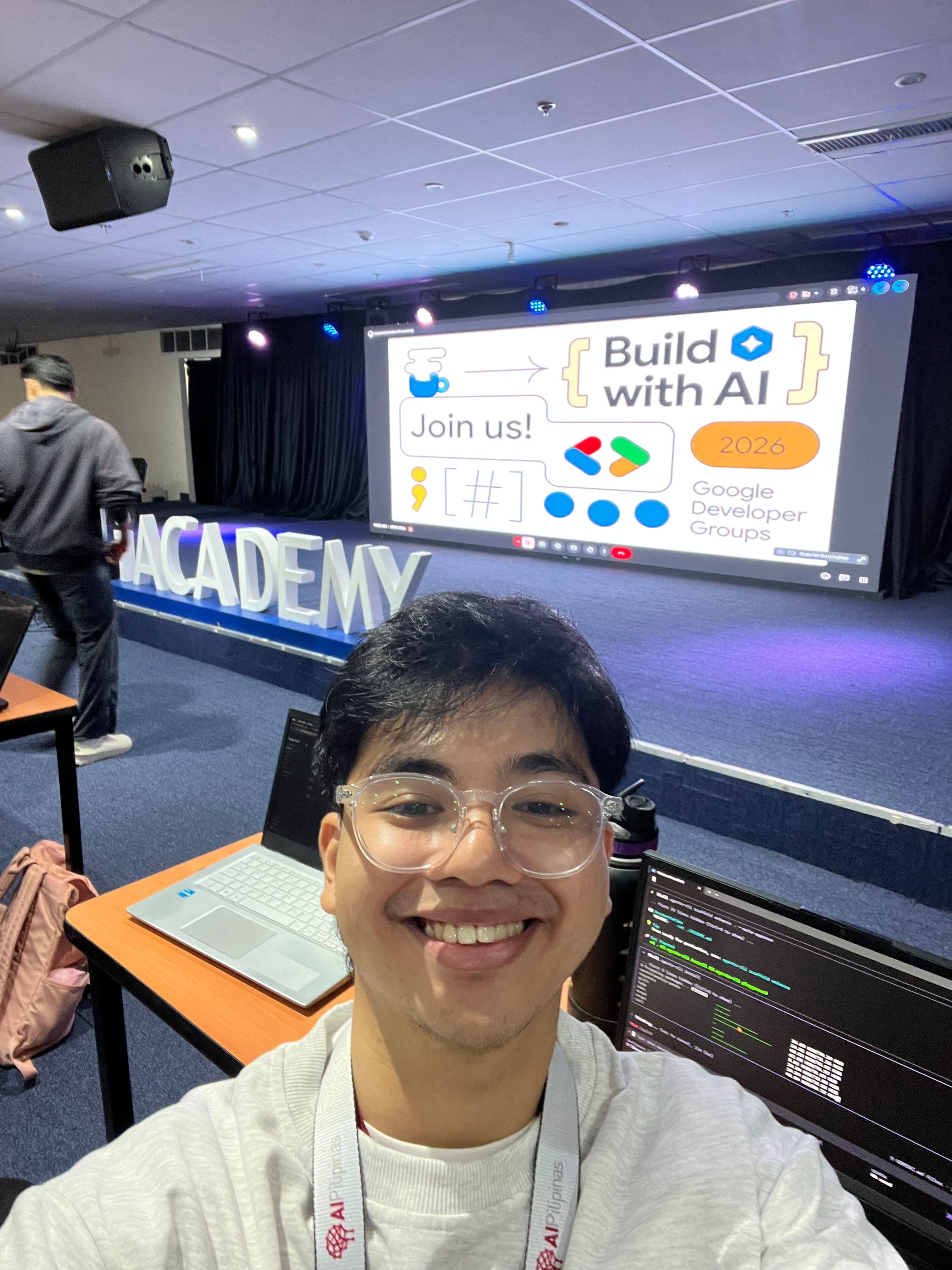 My Takeaways from GDG Cloud Manila BWAI
