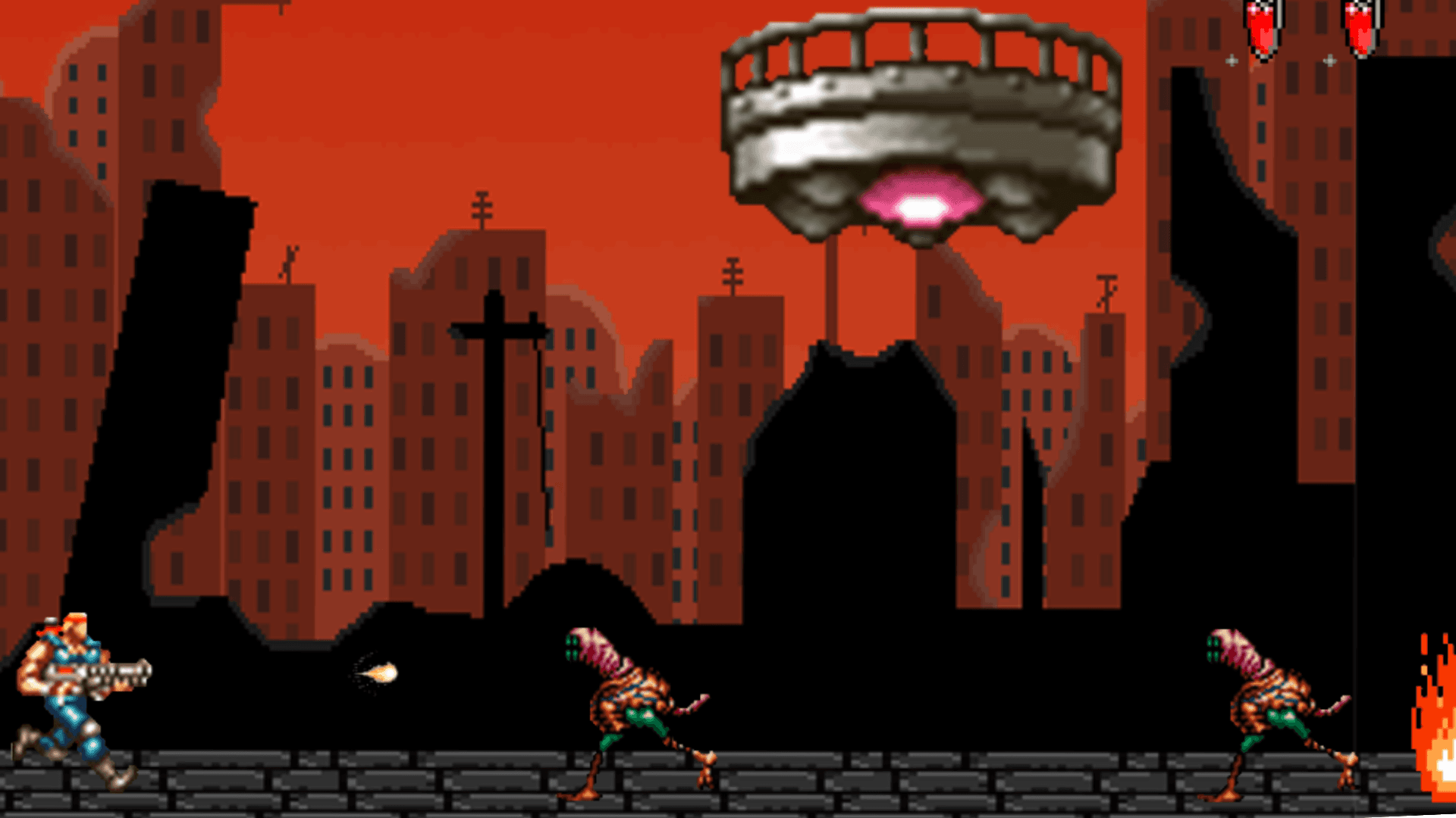 Alien Stormfront