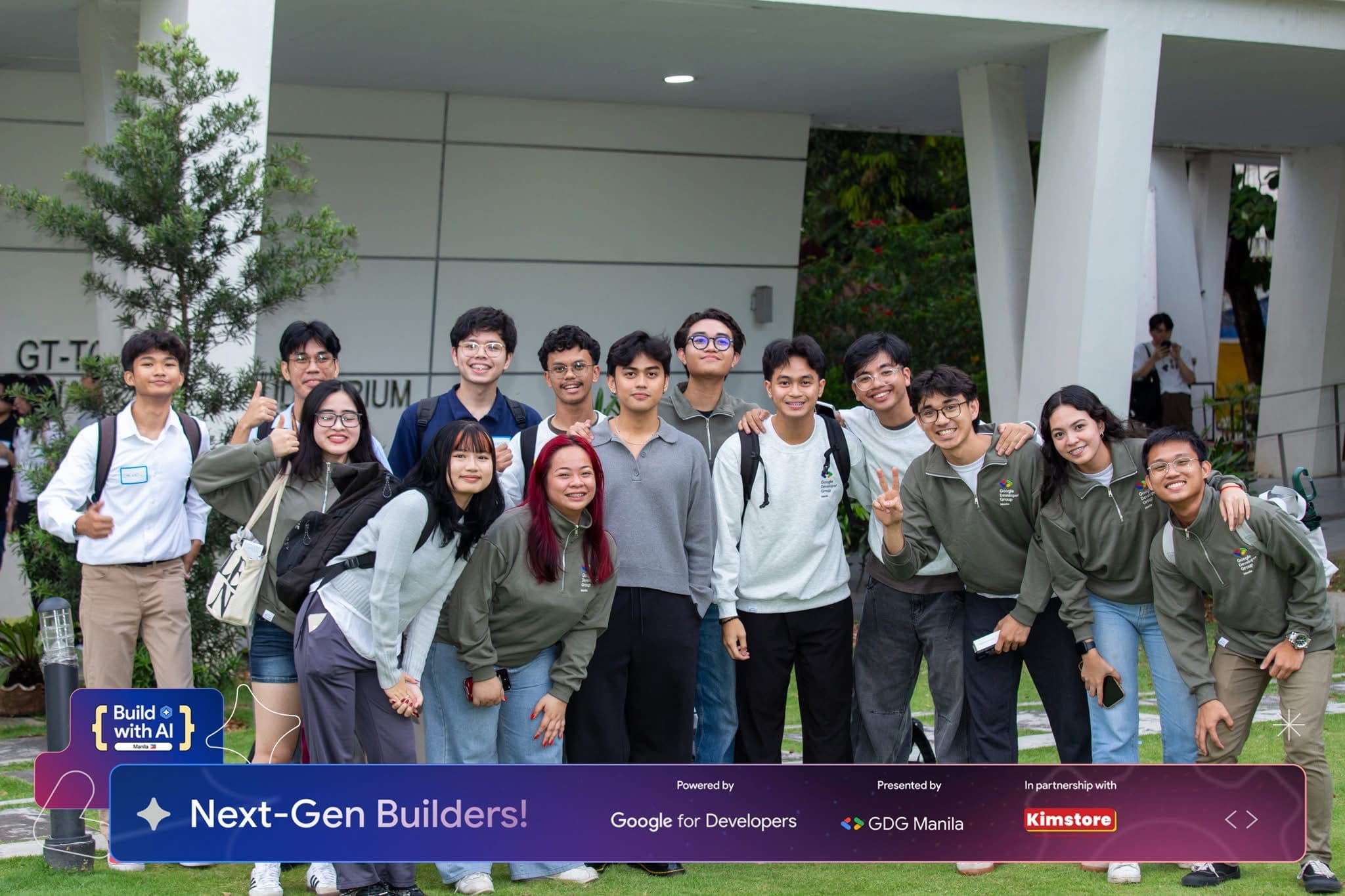 Build with AI (BWAI) Manila 2026 - Build Phase 2