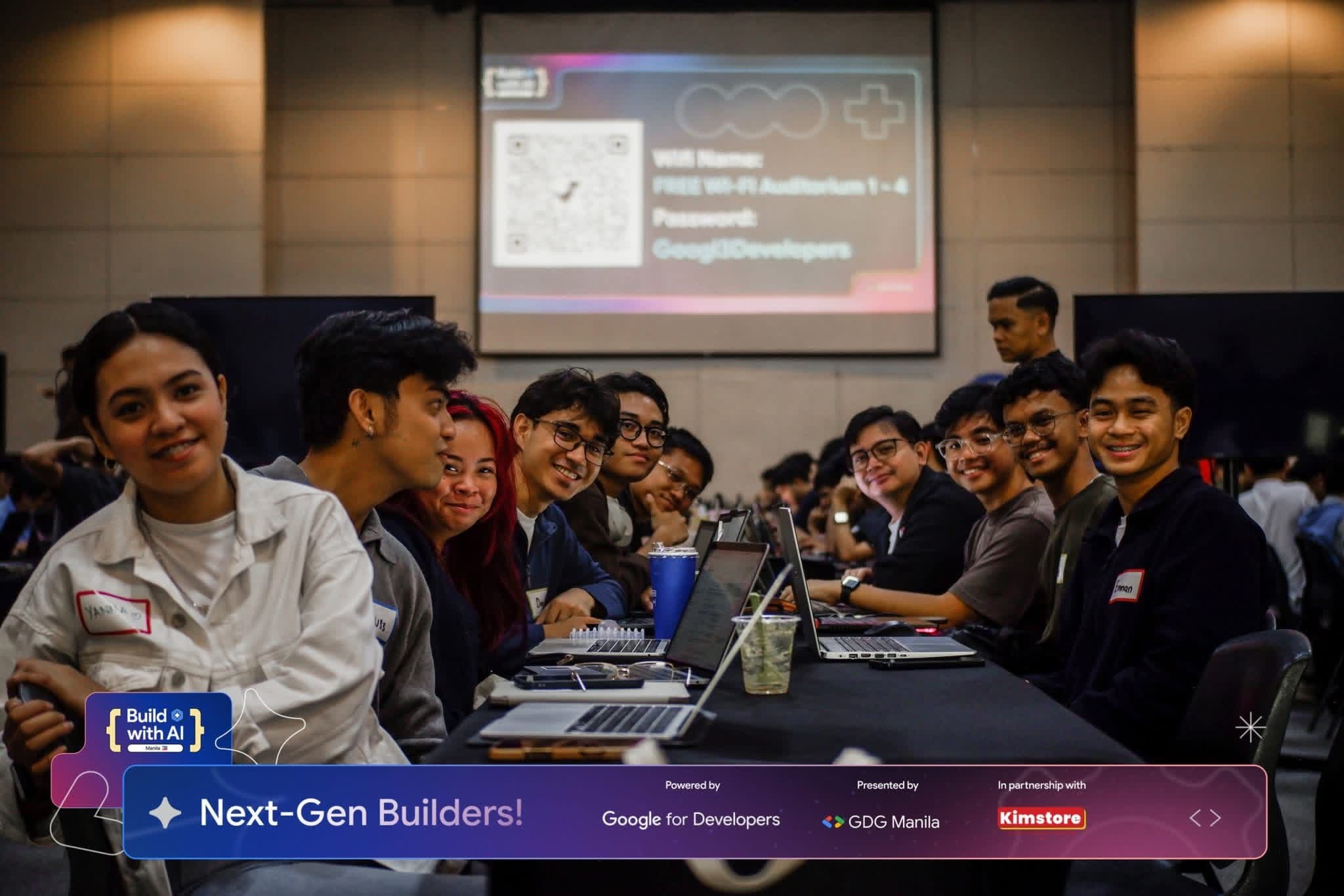 Build with AI (BWAI) Manila 2026