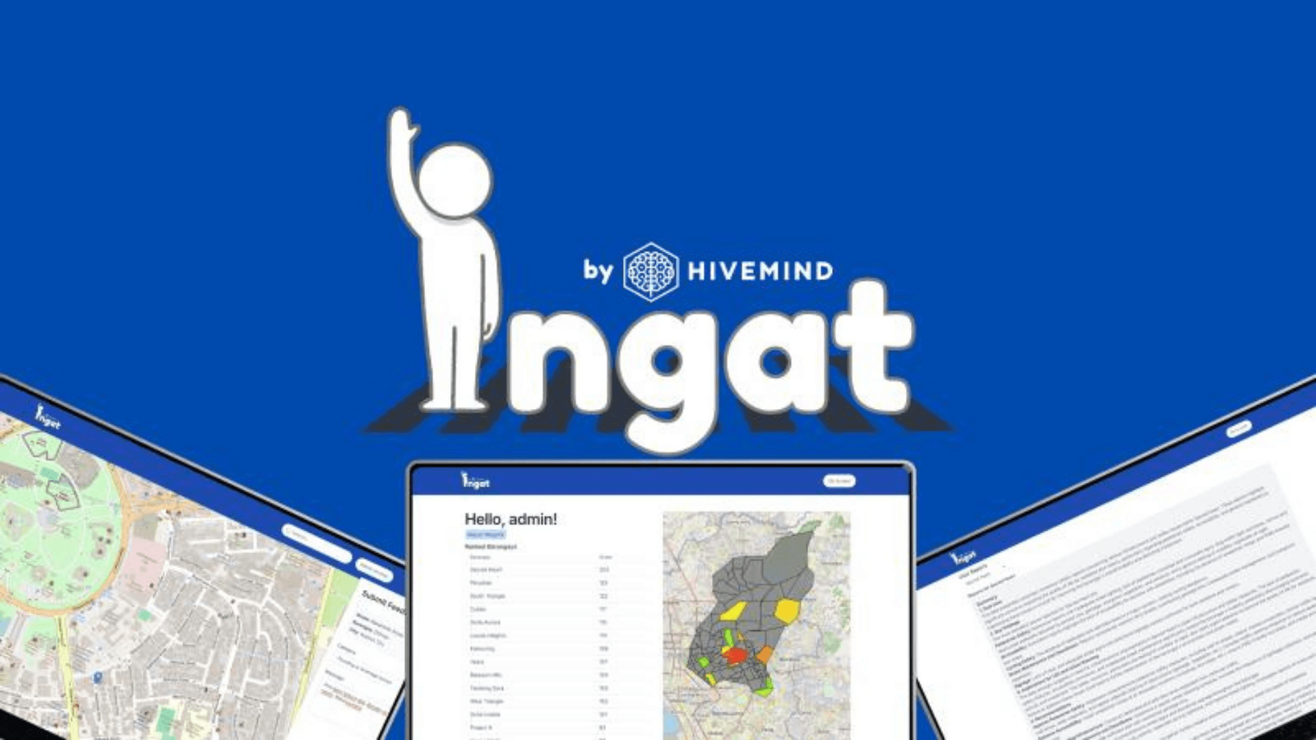 Ingat by Hivemind